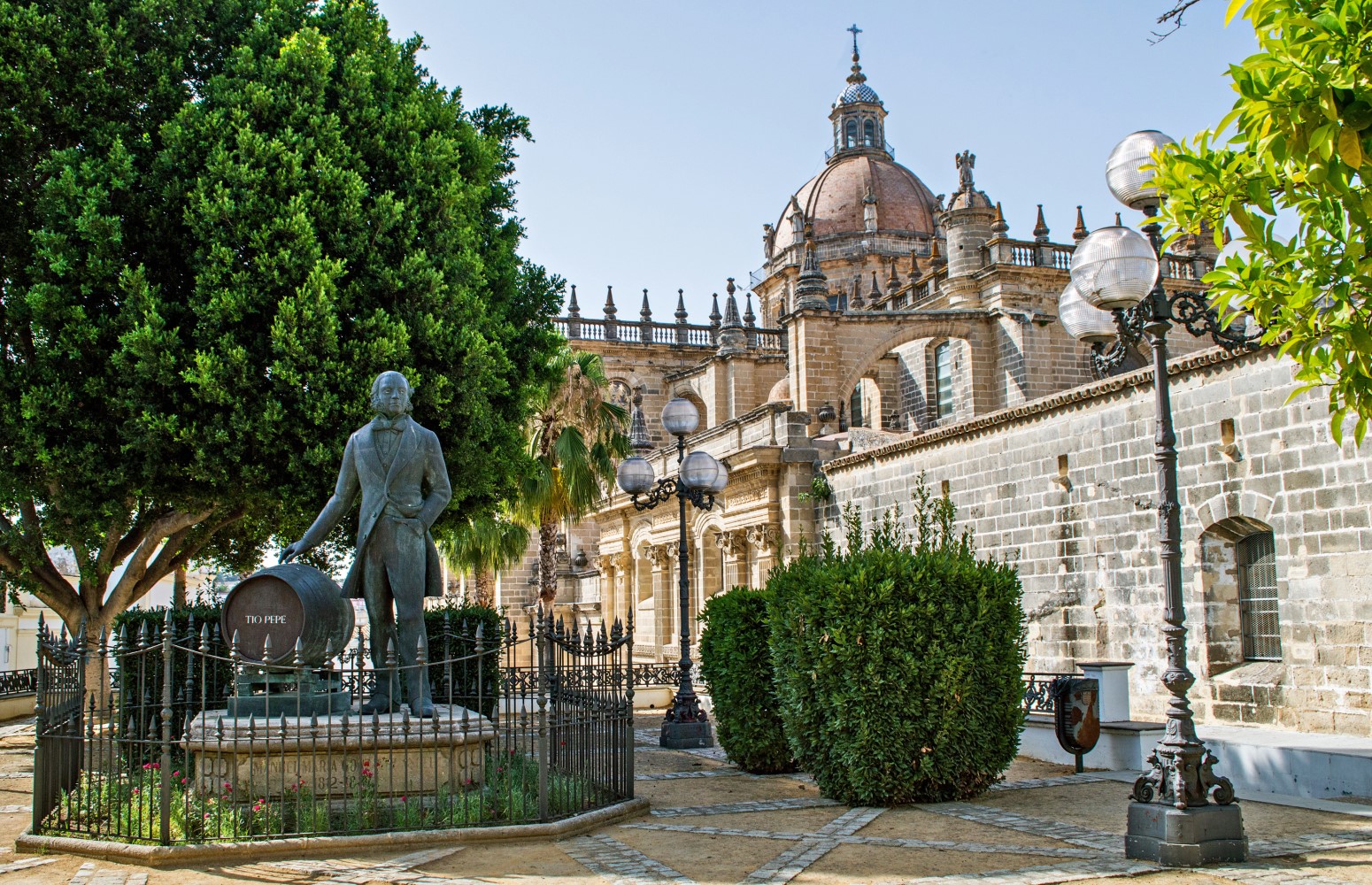jerez la belle de cadix